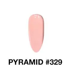 Pyramid Trio Set In Custom Color 329 1