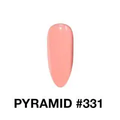 Pyramid Trio Set In Custom Color 331 1
