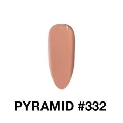 Pyramid Trio Set In Custom Color 332 1