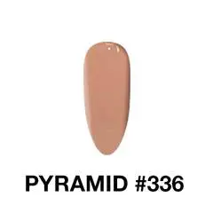 Pyramid Trio Set In Custom Shade 336 1