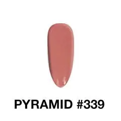Pyramid Trio Set In Custom Shade 339 1