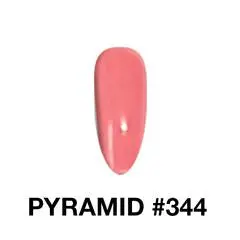 Pyramid Trio Set In Custom Shade 344 1