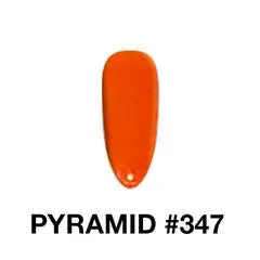 Pyramid Trio Set In Custom Shade 347 1