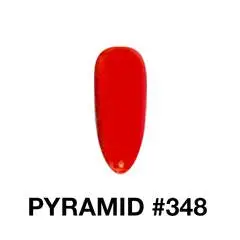 Pyramid Trio Set In Custom Shade 348 1