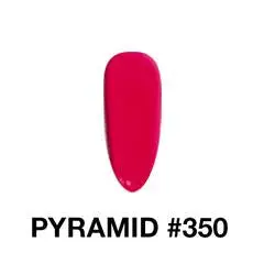Pyramid Trio Set In Custom Shade 350 1