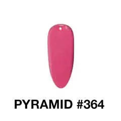 Pyramid Trio Set In Custom Shade 364 1