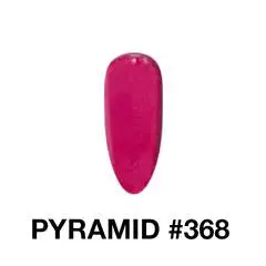 Pyramid Trio Set In Custom Shade 368 1