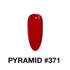 Pyramid Trio Set In Custom Shade 371 1