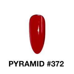Pyramid Trio Set In Custom Shade 372 1