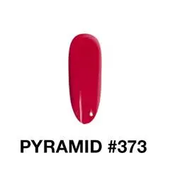 Pyramid Trio Set In Custom Shade 373 1