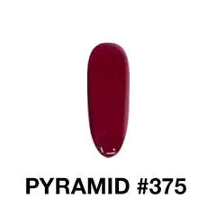 Pyramid Trio Set In Custom Shade 375 1