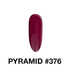 Pyramid Trio Set In Custom Shade 376 1