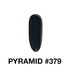 Pyramid Trio Set In Custom Shade 379 1
