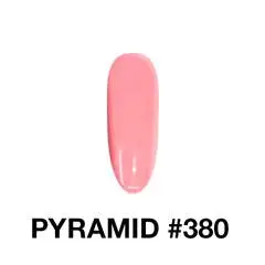 Pyramid Trio Set In Custom Shade 380 1
