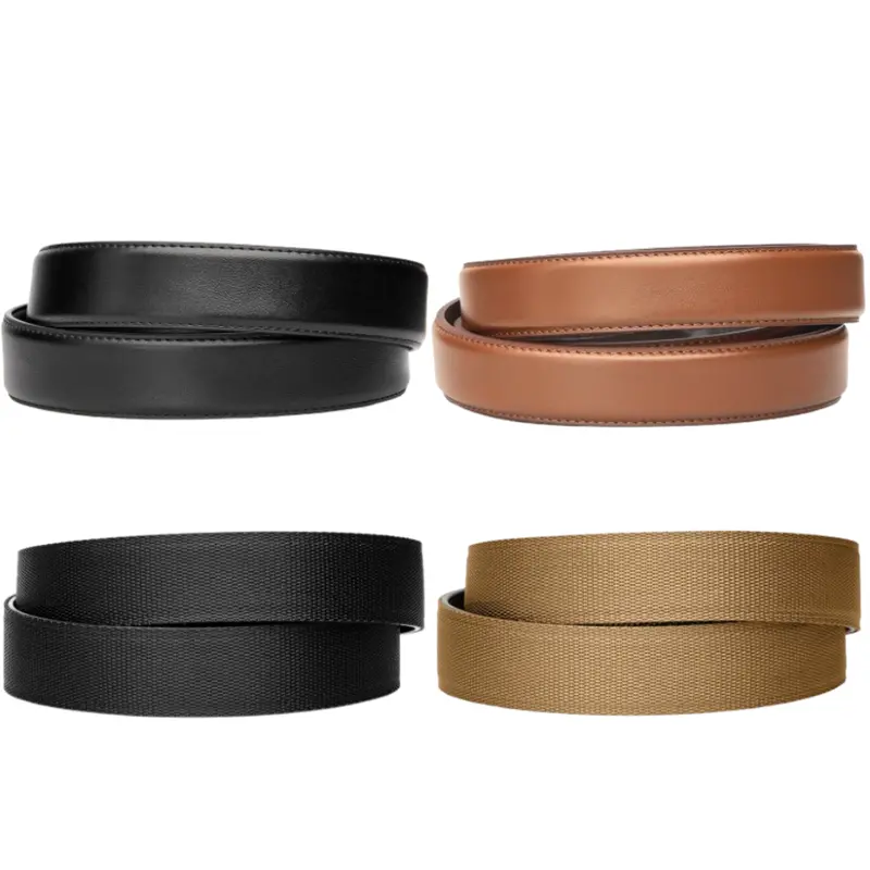 Quarter Gun Belt Strap – 1.25-Inch (Strap Only) 1
