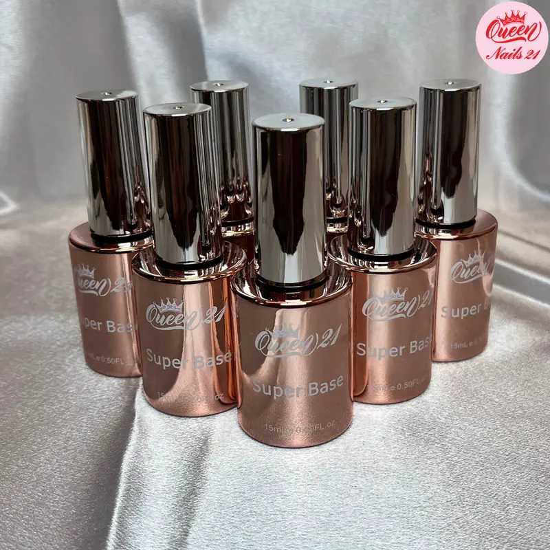 Queen21 Super Base Gel Polish – Bfcm 25 Limited Edition 1