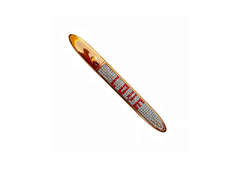 Red Love-Stone Eyeliner Adhesive Pen – Decorative Lash & Gem Glue 1