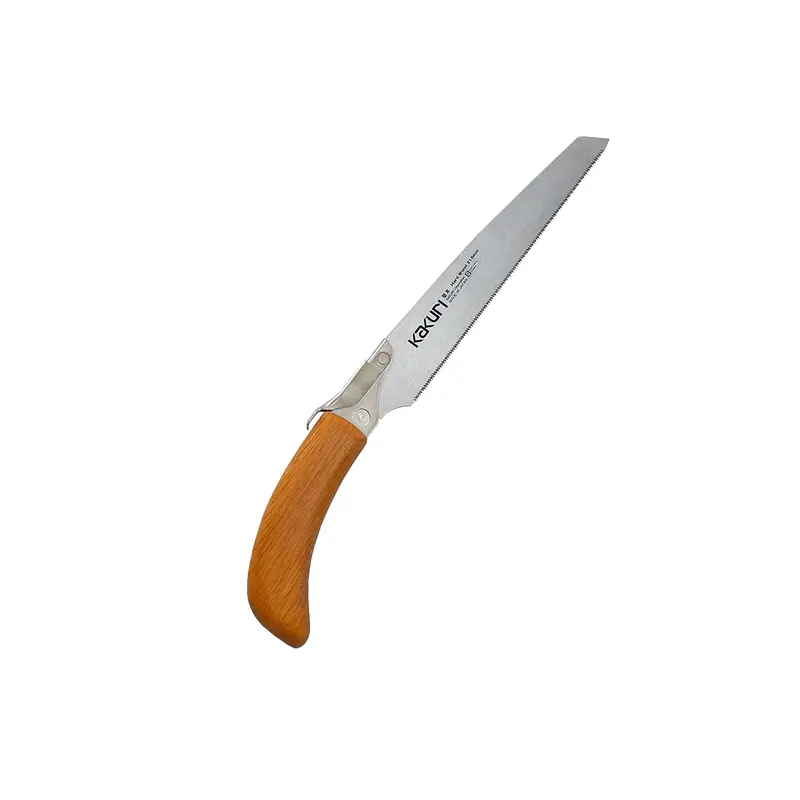 Red Oak Handle Hardwood Hand Saw – 210Mm 1