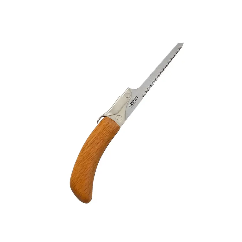 Red Oak Handle Keyhole Saw – 100Mm 1