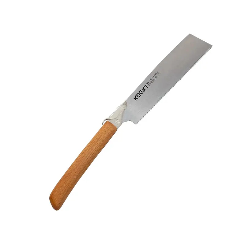 Red Oak Handle Rip Cut Hand Saw – 250Mm 1