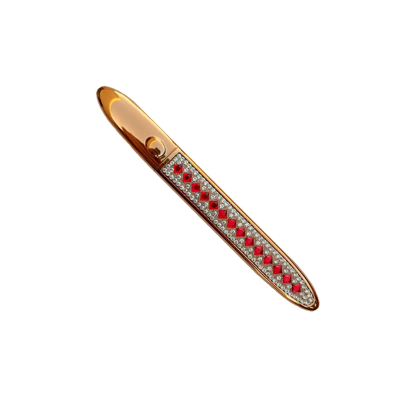 Red-Stone Eyeliner Adhesive Pen – Fast-Dry Cosmetic Glue Applicator 1
