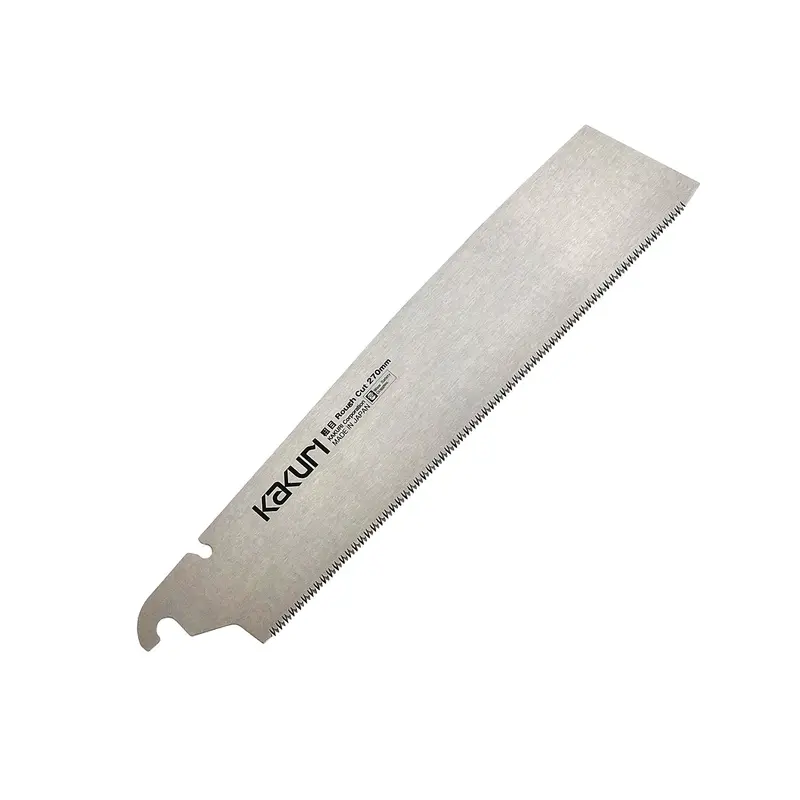 Replacement Blade For Red Oak Handle Rough Cut Hand Saw – 270Mm 1