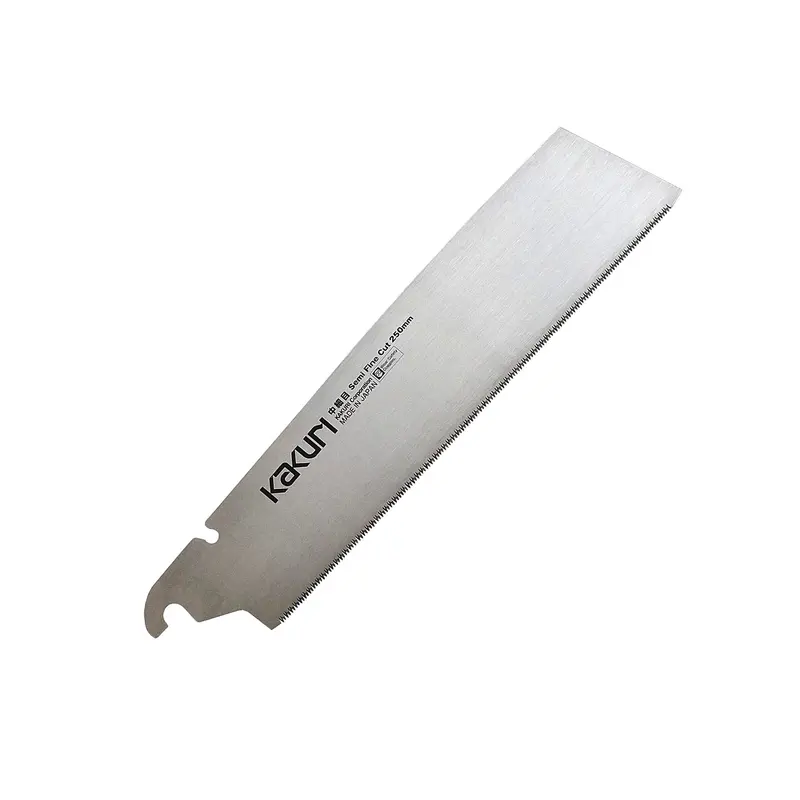 Replacement Blade For Red Oak Handle Semi-Fine Cut Hand Saw – 250Mm 1
