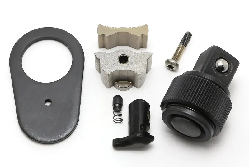 Replacement Kit For 72-Tooth 1/2" Z-Series Quick-Release Ratchets 1