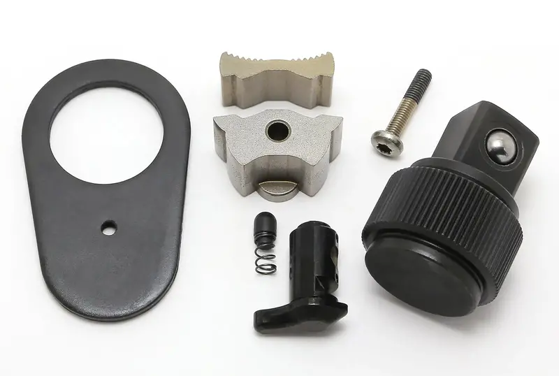 Replacement Kit For 72-Tooth 1/2" Z-Series Ratchets 1