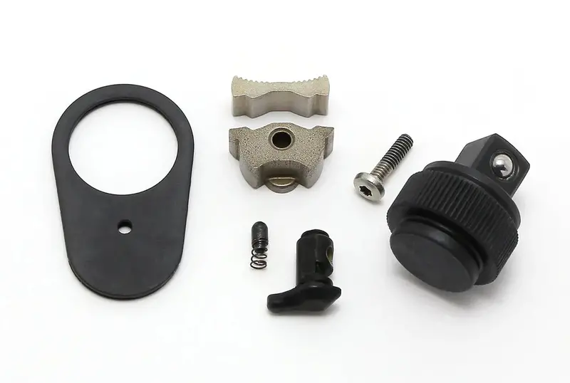 Replacement Kit For 72-Tooth 1/4" Z-Series Ratchets (Models 2725Z & 2726Z) 1