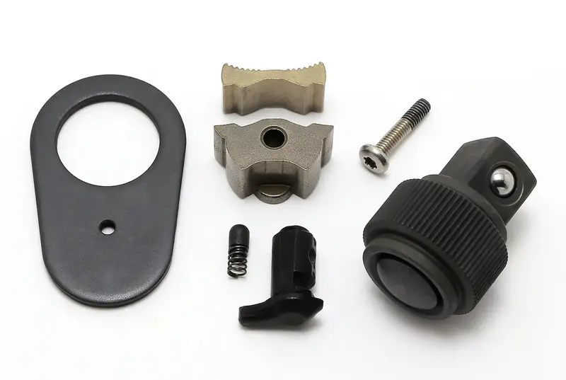Replacement Kit For 72-Tooth 3/8" Z-Series Quick-Release Ratchets (Models 3725Zbs, 3726Zb, 3726Zsb) 1