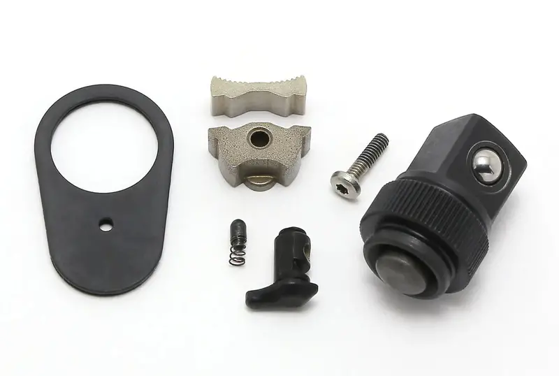 Replacement Kit For 72-Tooth Z-Series Ratchets – 1/4" Head, 3/8" Drive (Models 2726Zb-3/8 & 2725Zb-3/8) 1