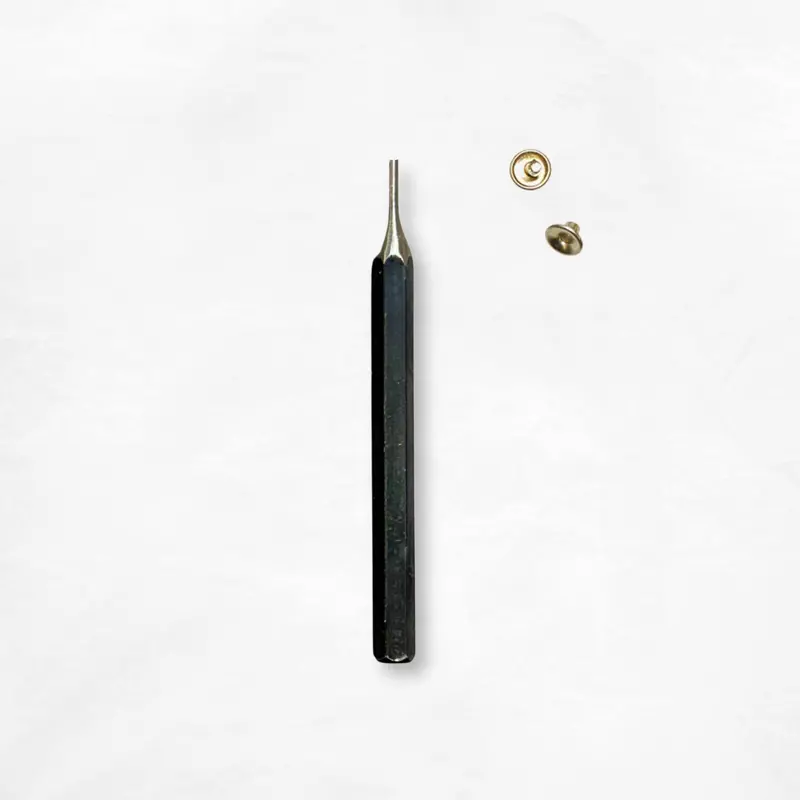 Replacement Punch Tool For Rivet Removal – Precision Hardware 1