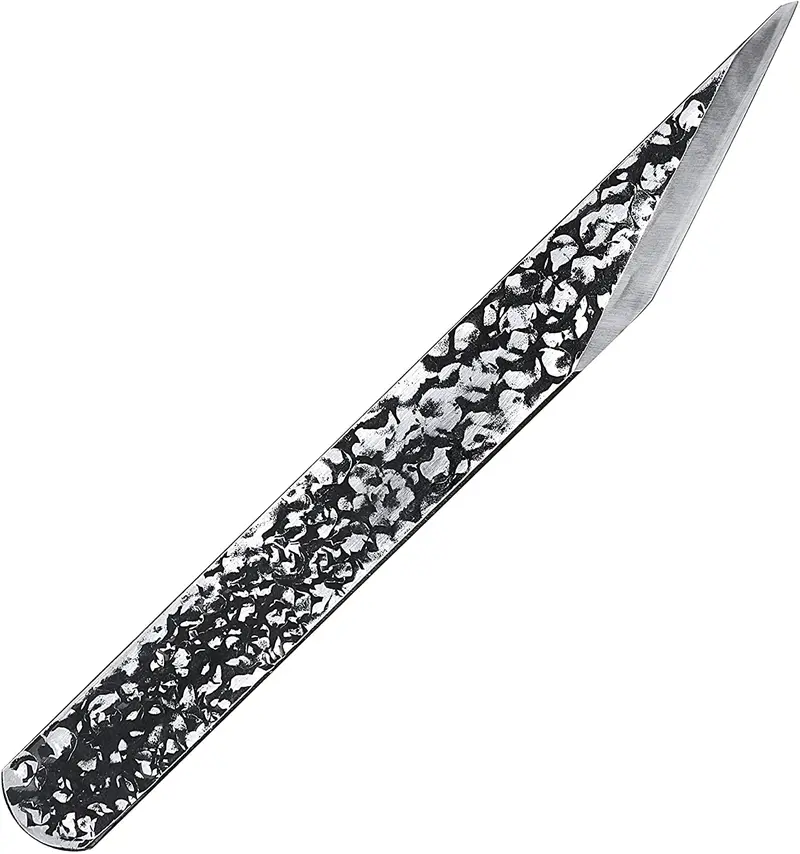 Right-Hand Kiridashi Knife – 21Mm Forged Blade Designed For Accuracy 1