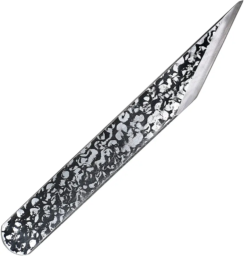 Right-Hand Kiridashi Knife – 24Mm Hand-Forged Blade For Traditional Craftsmanship 1