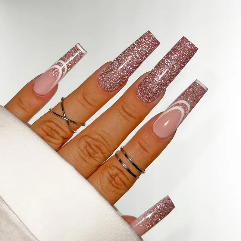 Romantic Rose Nail Polish Series 1