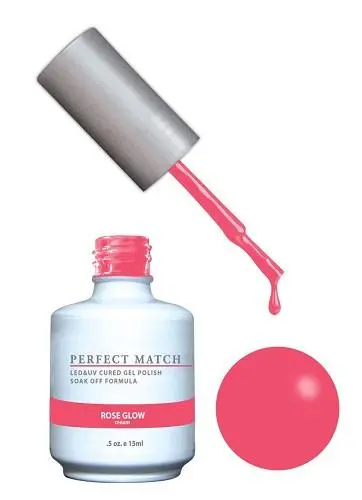 Rose Glow Nail Polish #150 – Perfect Match Collection 1