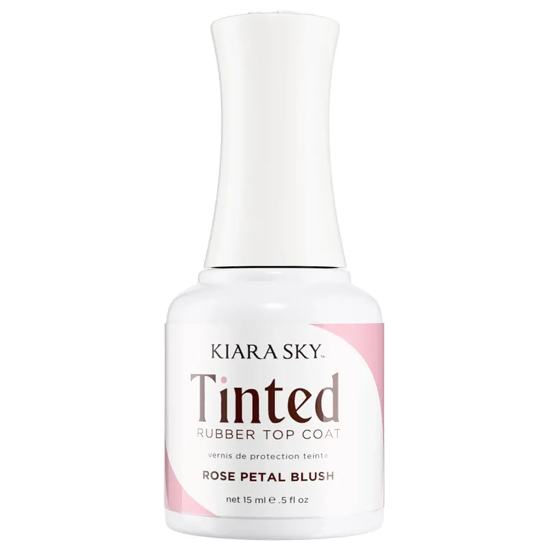 Rose Petal Blush Gel Polish – Soft Feminine Hue 1