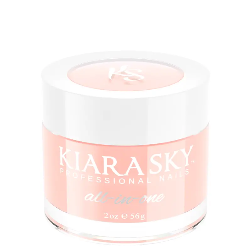 Rose Water Nail Color – Delicate Blush Tone 1
