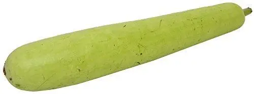 Round Bottle Gourd (Lauki) – Fresh, 500G 1