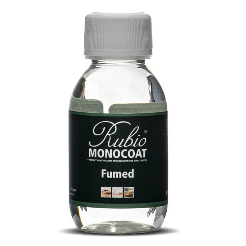 Rubio Monocoat Fumed – Dark Walnut-Inspired Wood Finish 1