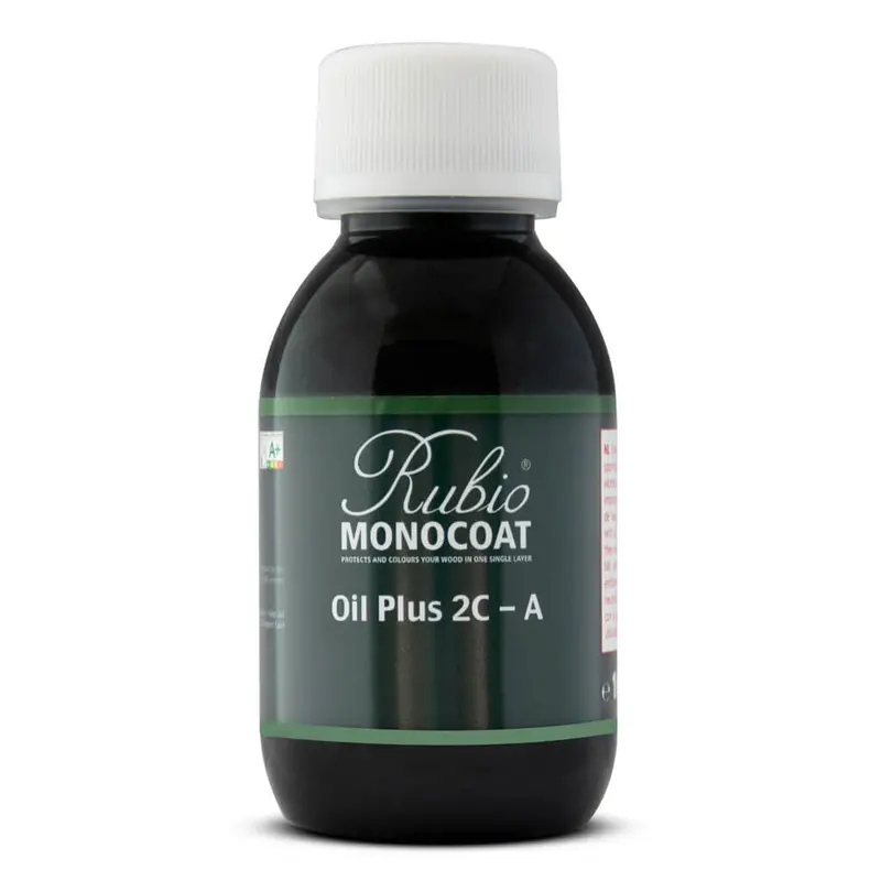 Rubio Monocoat Oil Plus Component A – 100 Ml Hardener For Two-Part Finish 1