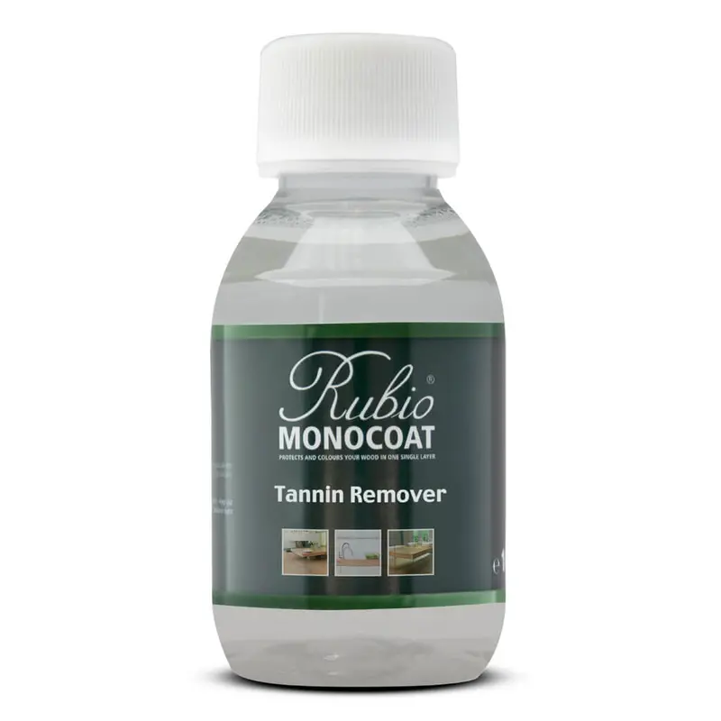 Rubio Monocoat Tannin Remover – 125 Ml Solution For Stain Prevention 1