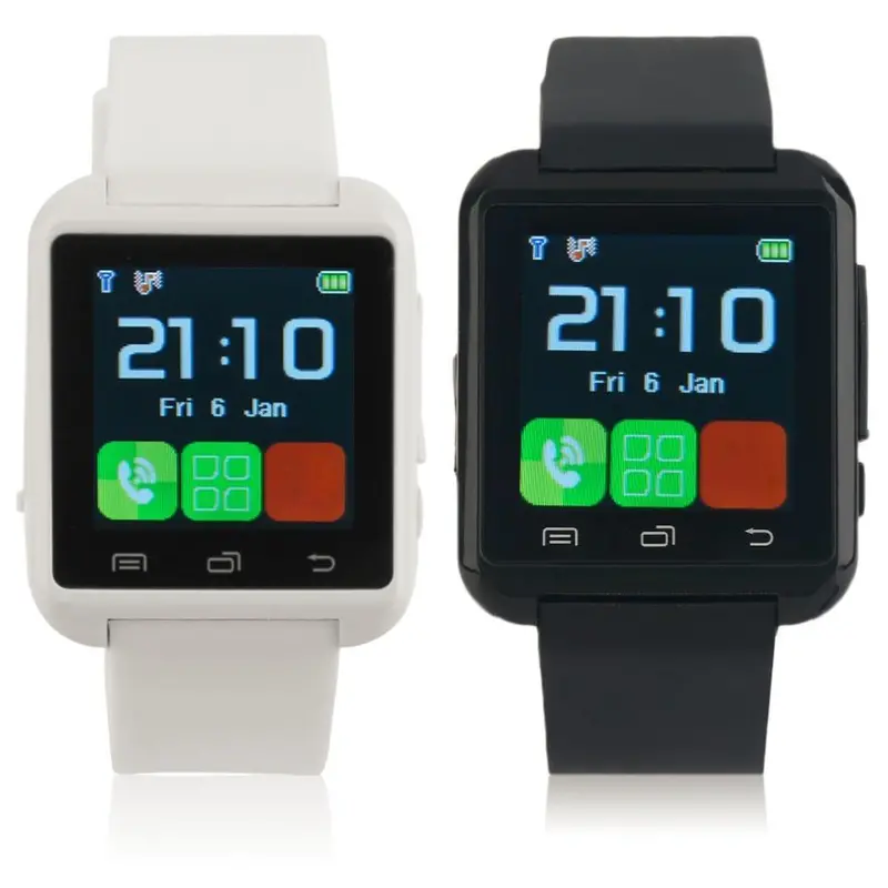S5 Gsm Smartwatch – Sim-Enabled Call & Gps Watch For Samsung S4/Note 3, Htc, Android & Windows 1