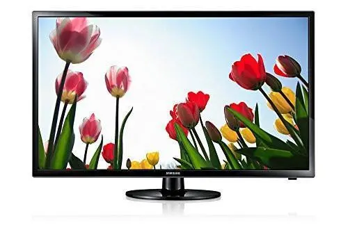 Samsung 24-Inch Hd Ready Led Tv (24H4003-Sf) – Lightweight Black Unit 1