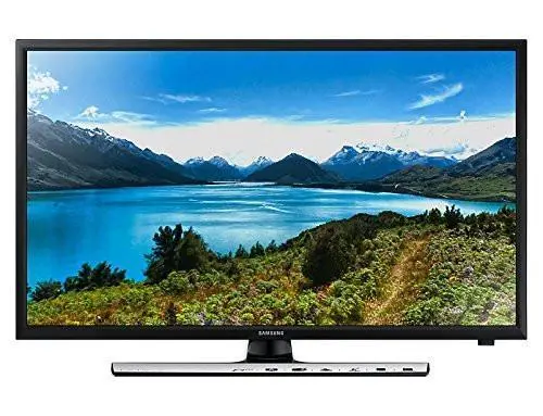 Samsung 24-Inch Hd Ready Led Tv (Ua24K4100Arlxl) – Sleek Black Design 1