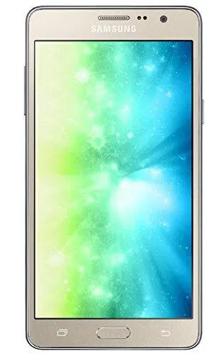 Samsung Galaxy On5 Pro Smartphone – Elegant Gold Finish 1