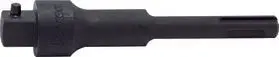 Sds Hammer Drill Shank Adaptor – Converts To 1/2" Square Pin Drive (120Mm) 1