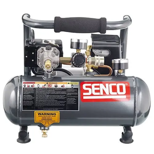 Senc0 Pc1010 1 Hp Peak Portable 1-Gallon Air Compressor 1