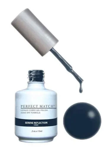 Serene Reflection Nail Polish #105 – Perfect Match Collection 1